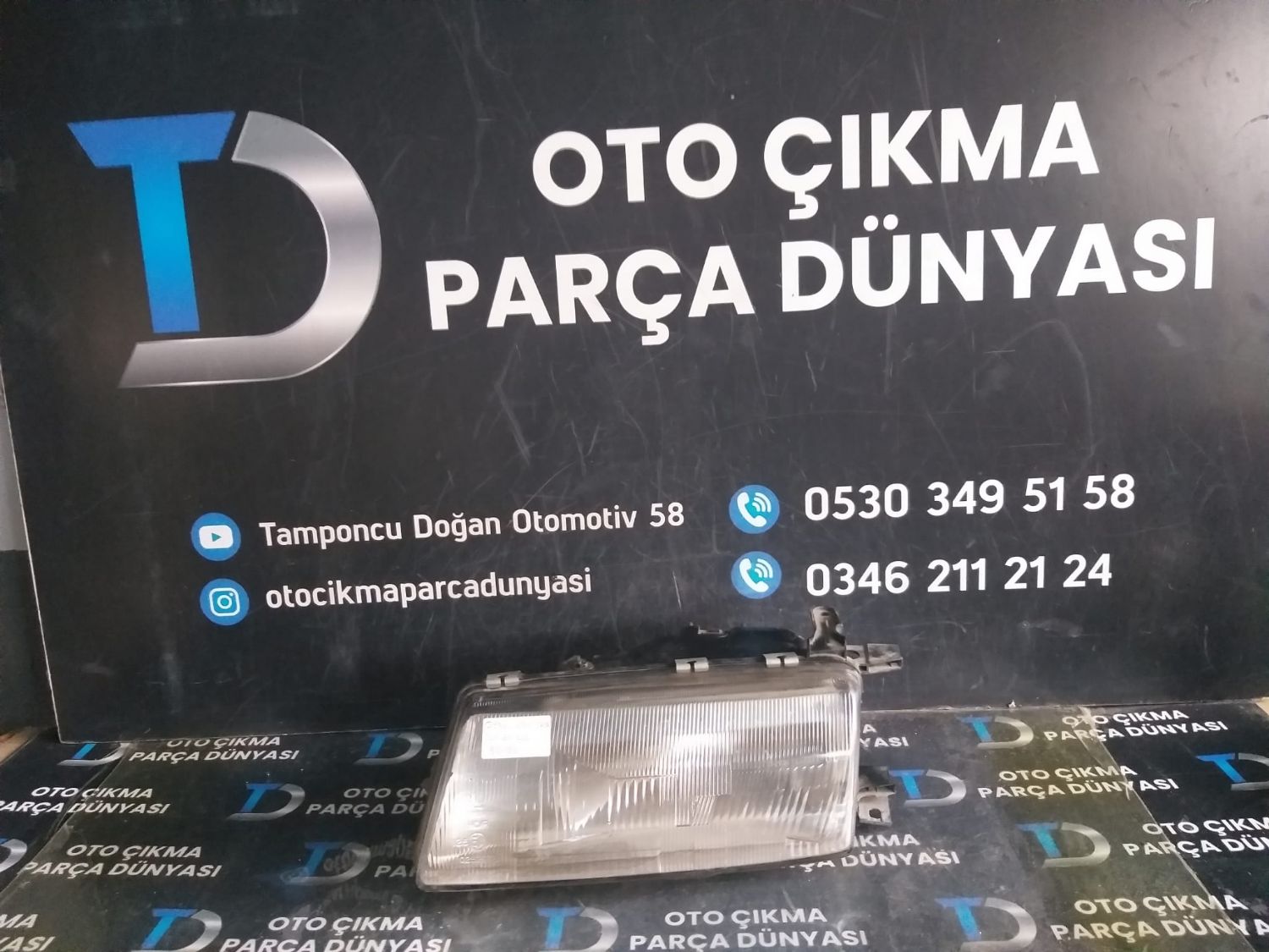 OPEL VECTRA SOL FAR [1993-1995]